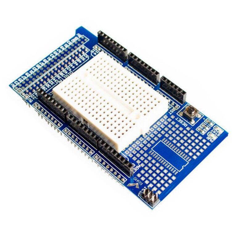 Expansion Board For Arduino Prototype